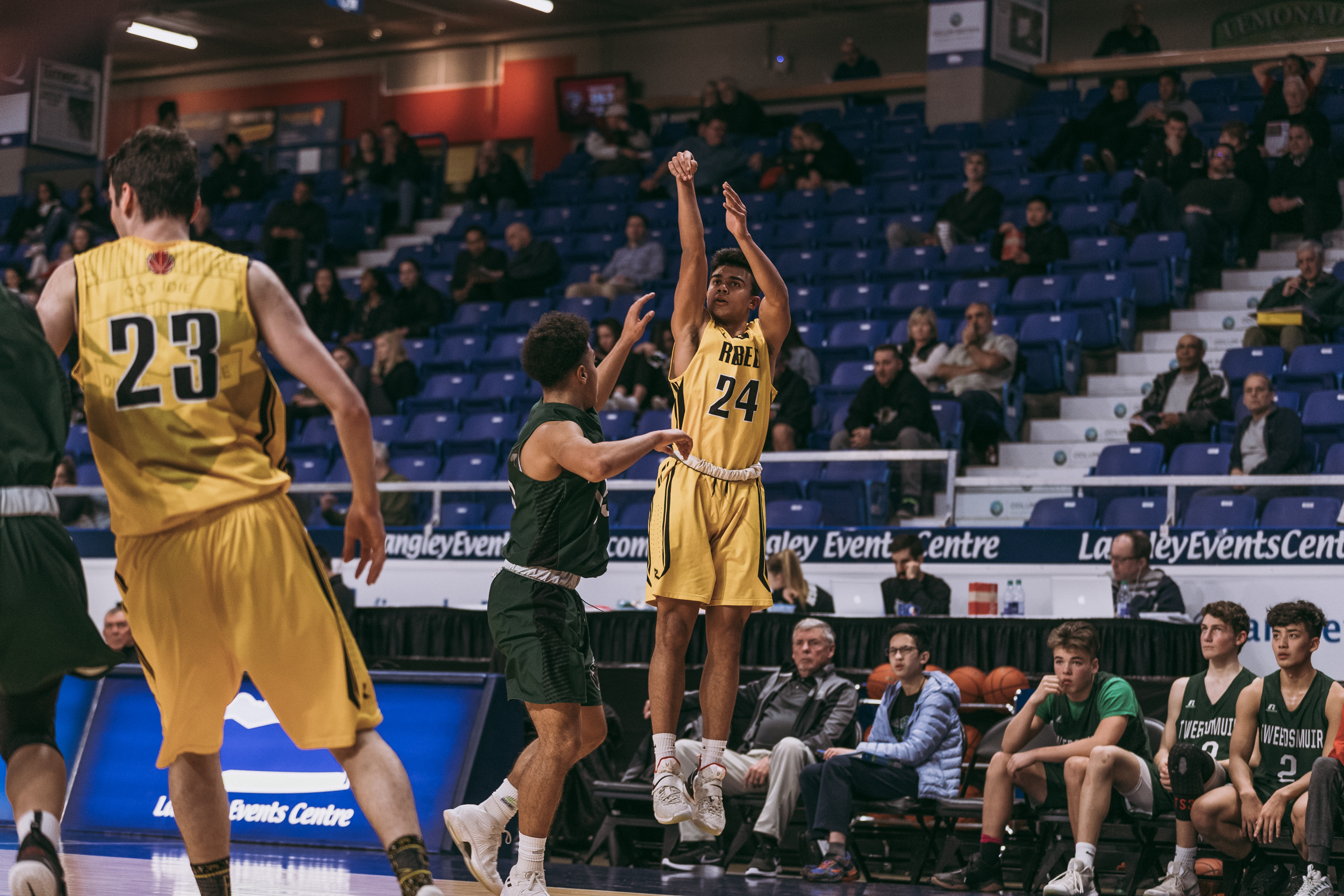 Vancouver Basketball
